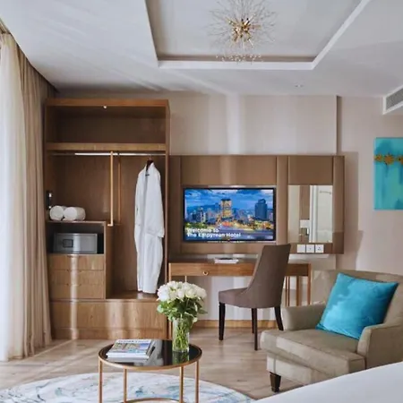 Panorama Ocean View Apartment Nha Trang By Mangroup